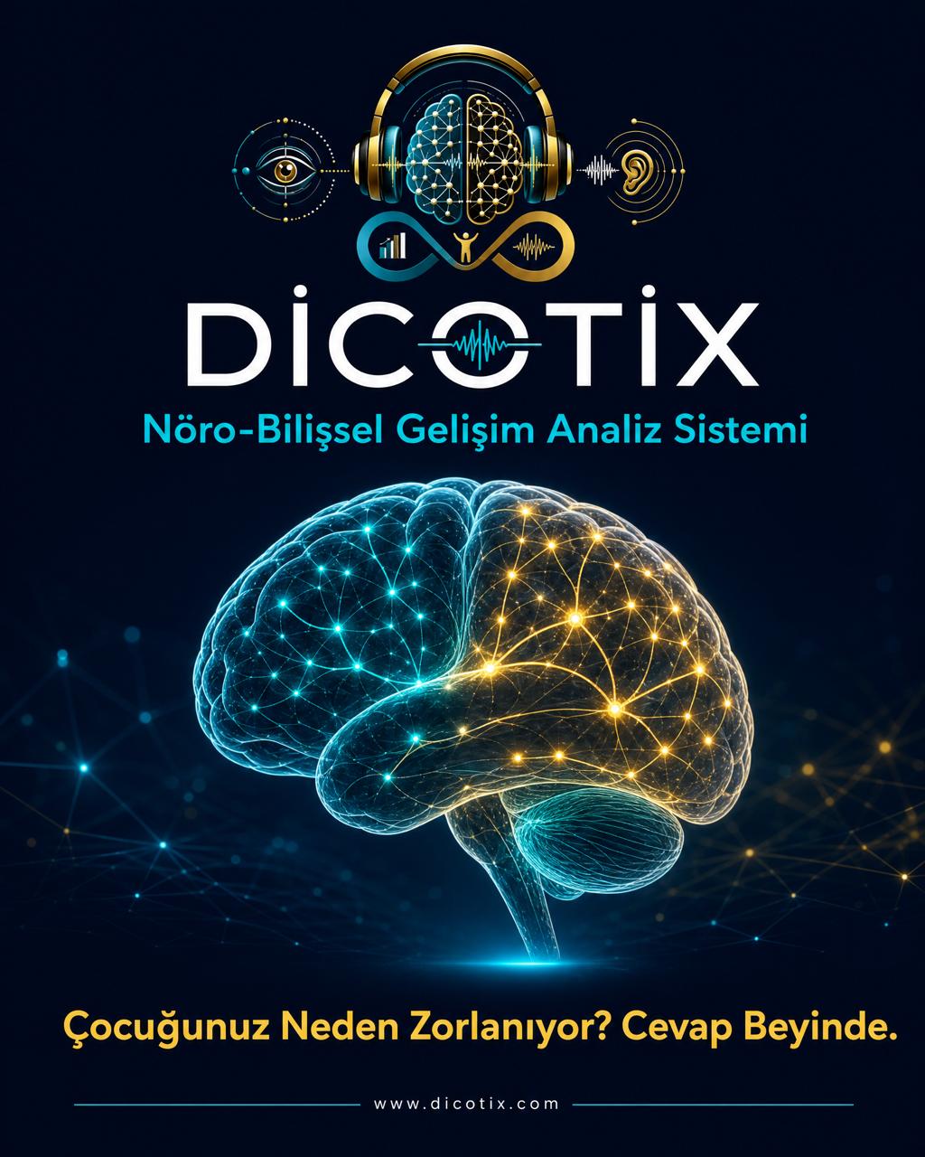 Cevap Beyinde Nöro-Bilişsel Analiz