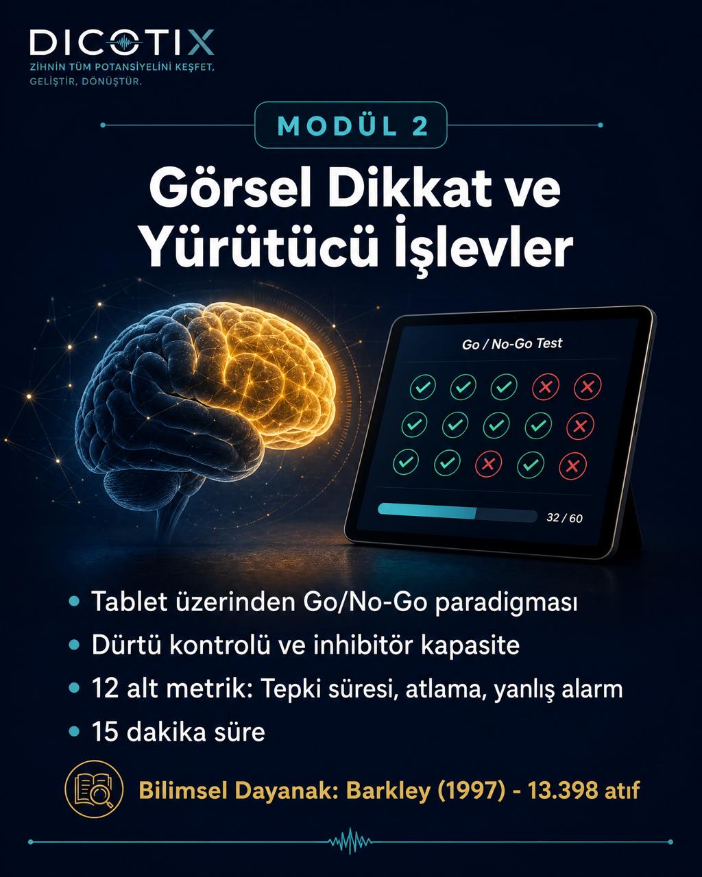 Modül 2 Görsel Dikkat
